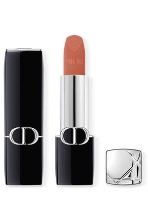 Помада для губ с вельветовым финишем Rouge Dior, оттенок 200 Естественное прикосновение (3,5g) Dior