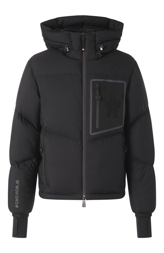 Где купить Пуховик Moncler Moncler 