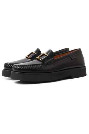 Кожаные лоферы Tod’s