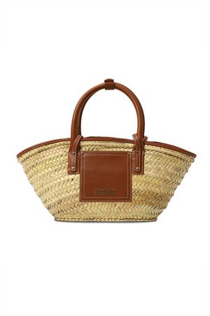 Сумка Le Panier Soleil Jacquemus