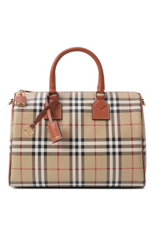 Где купить Сумка Bowling medium Burberry Burberry 