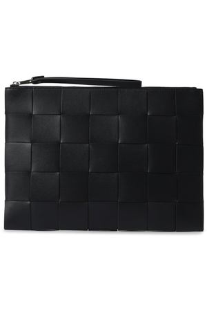 Клатч Cassette large Bottega Veneta