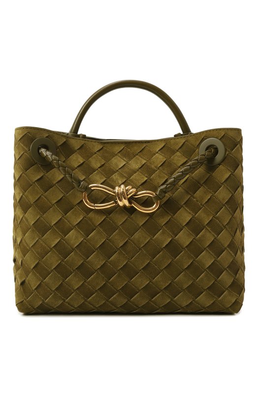 Где купить Сумка Andiamo small Bottega Veneta Bottega Veneta 