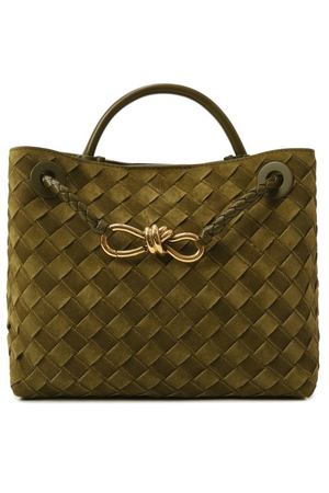 Сумка Andiamo small Bottega Veneta