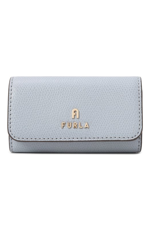 Где купить Кожаный футляр для ключей Furla Furla 