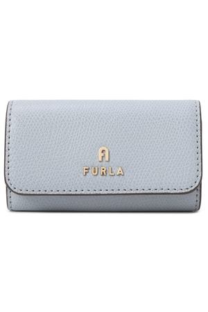 Кожаный футляр для ключей Furla