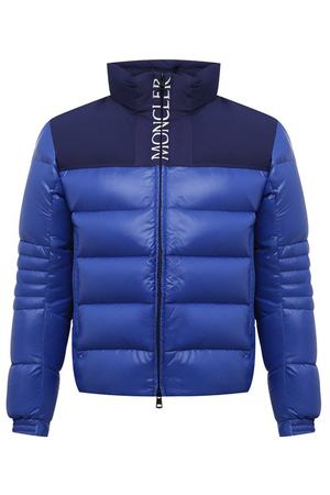 Пуховик Bruel Moncler