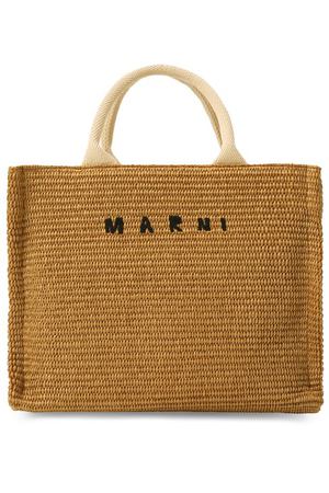 Сумка-тоут Basket small Marni