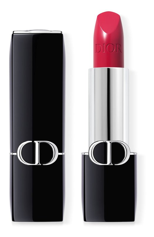 Где купить Помада для губ с сатиновым финишем Rouge Dior, оттенок 766 Розовые Арфисты (3,5g) Dior Dior 