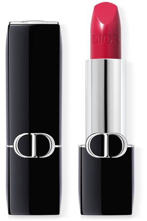 Помада для губ с сатиновым финишем Rouge Dior, оттенок 766 Розовые Арфисты (3,5g) Dior