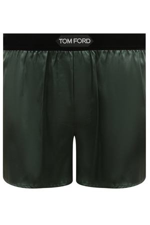 Шелковые боксеры Tom Ford