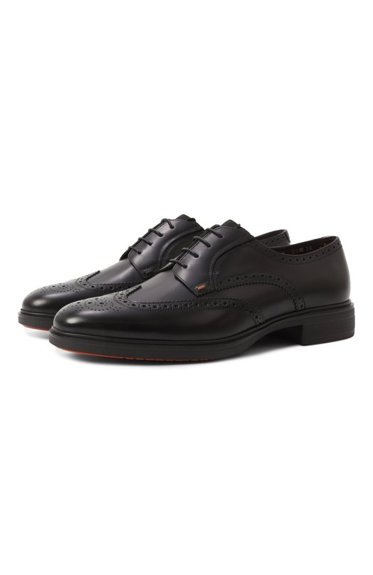 Где купить Кожаные дерби Easy Santoni Santoni 