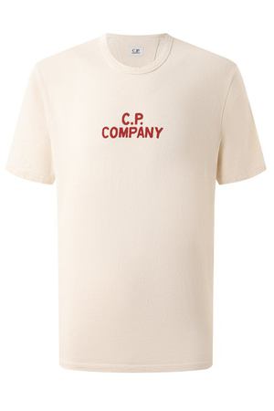 Хлопковая футболка C.P. Company