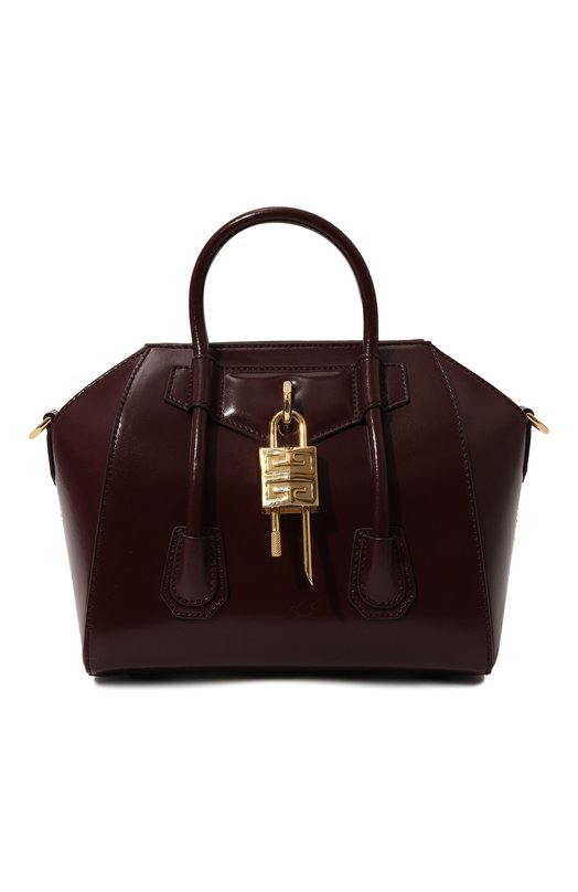 Где купить Сумка Antigona Lock mini Givenchy Givenchy 