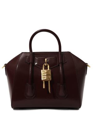 Сумка Antigona Lock mini Givenchy