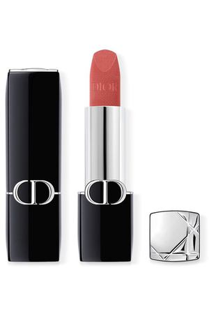 Помада для губ с вельветовым финишем Rouge Dior, оттенок 772 Классическое Розовое Дерево (3,5g) Dior