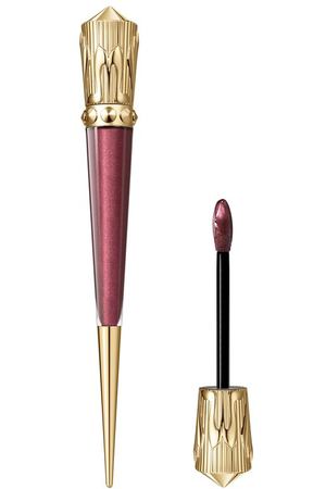 Блеск для губ Rouge Stiletto Vinyl Gloss, оттенок Mauve Heat 245V  Christian Louboutin