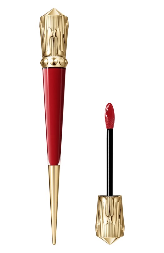 Где купить Блеск для губ Rouge Stiletto Vinyl Gloss, оттенок Rouge Louboutin 001V Christian Louboutin Christian Louboutin 