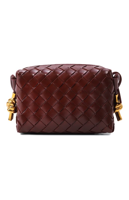 Где купить Сумка Loop mini Bottega Veneta Bottega Veneta 