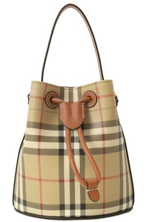 Сумка Bucket mini Burberry