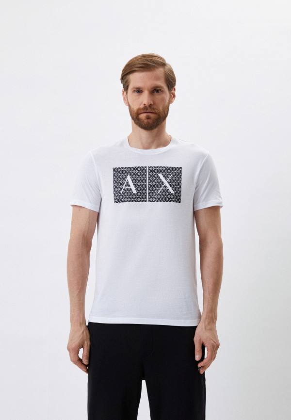 Где купить Футболка Armani Exchange Armani Exchange 