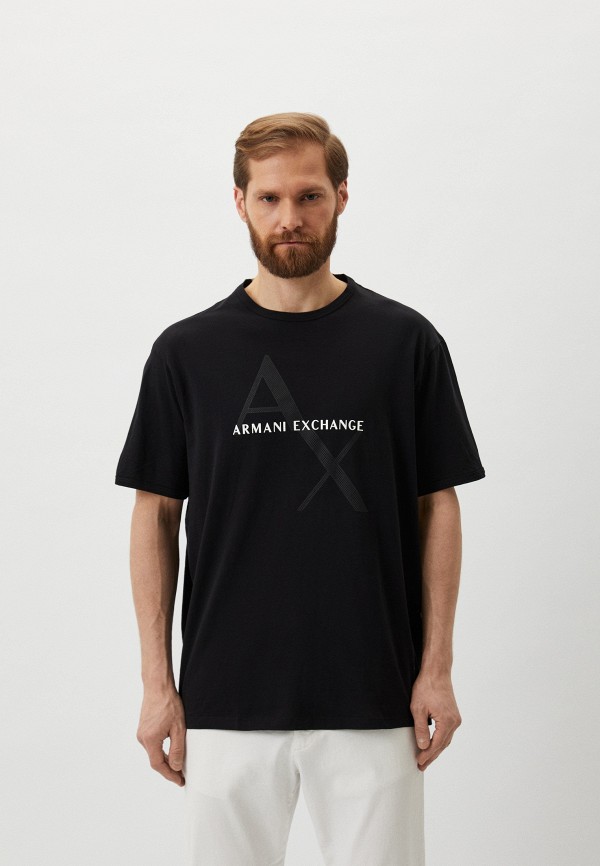 Где купить Футболка Armani Exchange Armani Exchange 