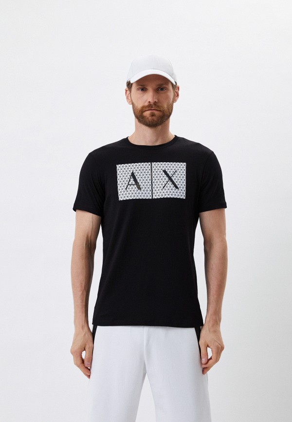 Где купить Футболка Armani Exchange Armani Exchange 