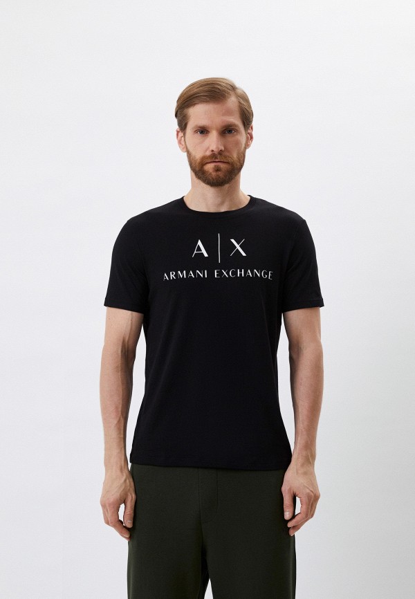 Где купить Футболка Armani Exchange Armani Exchange 