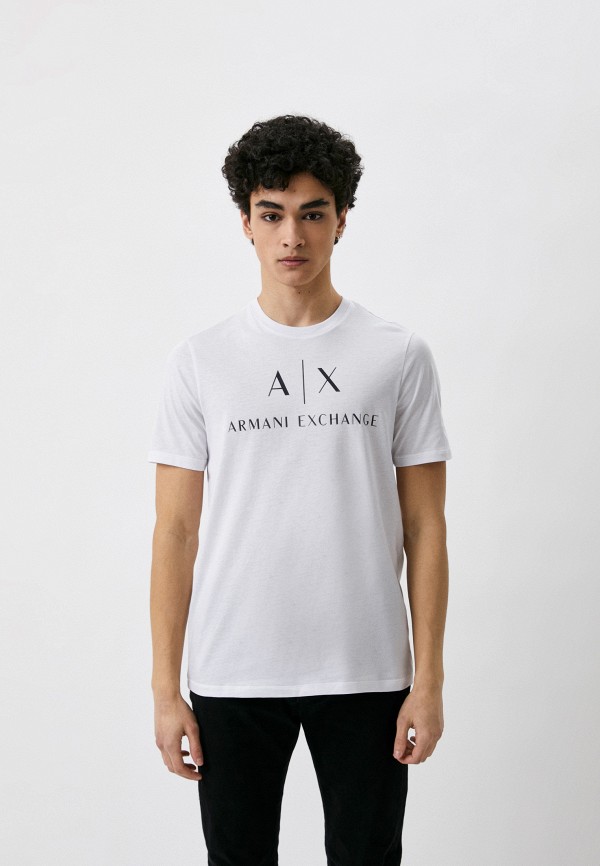 Где купить Футболка Armani Exchange Armani Exchange 