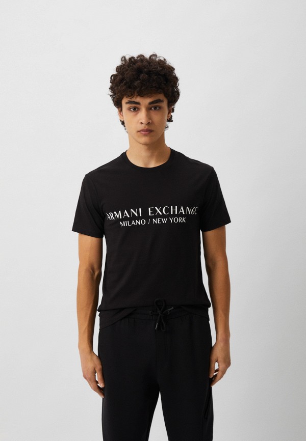 Где купить Футболка Armani Exchange Armani Exchange 