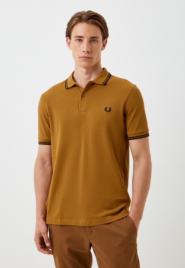 Где купить Поло Fred Perry Fred Perry 