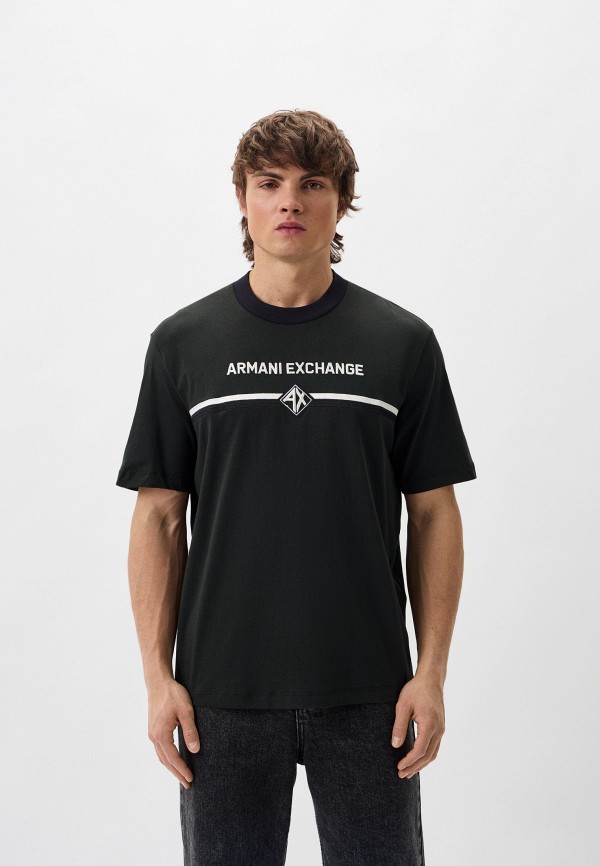 Где купить Футболка Armani Exchange Armani Exchange 