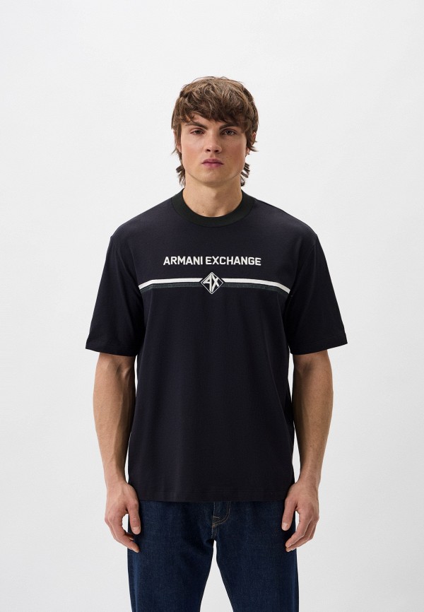 Где купить Футболка Armani Exchange Armani Exchange 