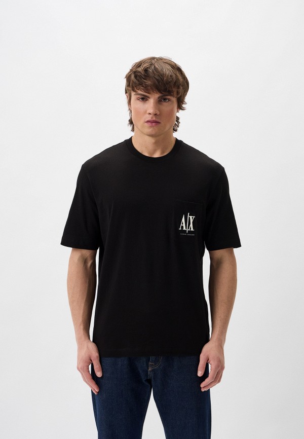 Где купить Футболка Armani Exchange Armani Exchange 