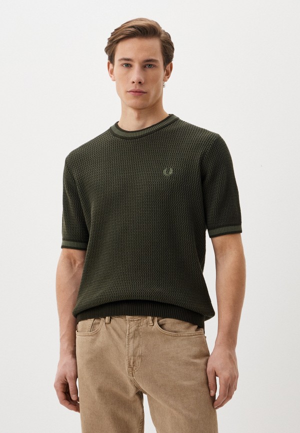 Где купить Джемпер Fred Perry Fred Perry 