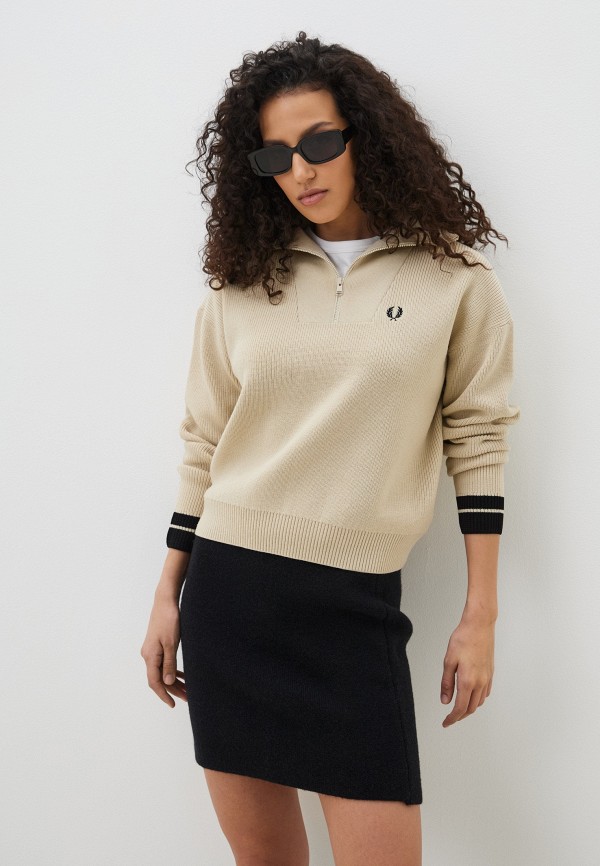 Где купить Свитер Fred Perry Fred Perry 