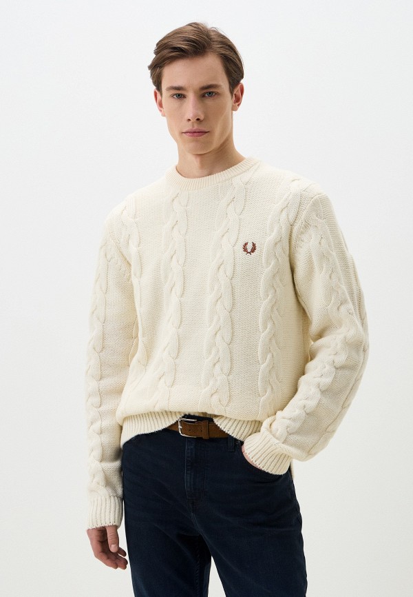 Где купить Джемпер Fred Perry Fred Perry 