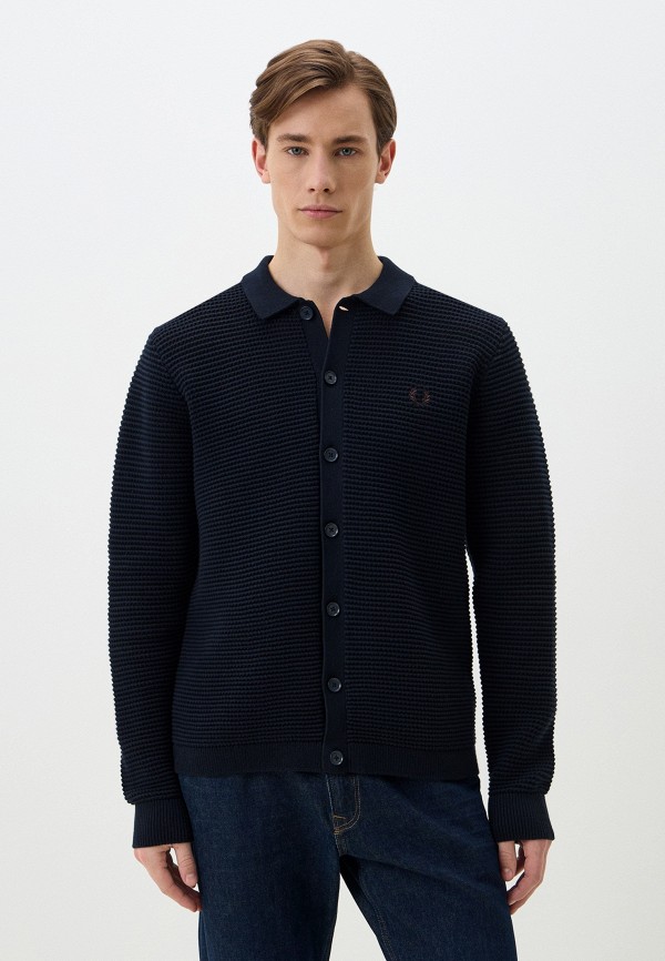 Где купить Кардиган Fred Perry Fred Perry 