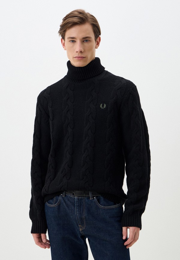 Где купить Водолазка Fred Perry Fred Perry 