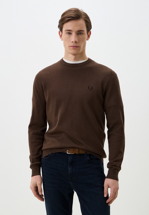 Где купить Джемпер Fred Perry Fred Perry 