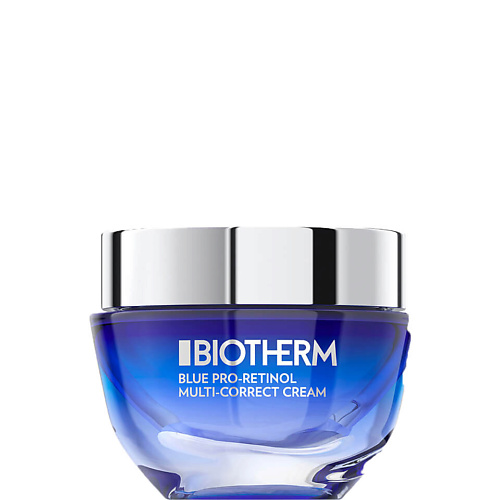 Где купить BIOTHERM Мультикорректирующий крем Blue Therapy Pro-Retinol Multi-Correct с ретинолом 50.0 Biotherm 