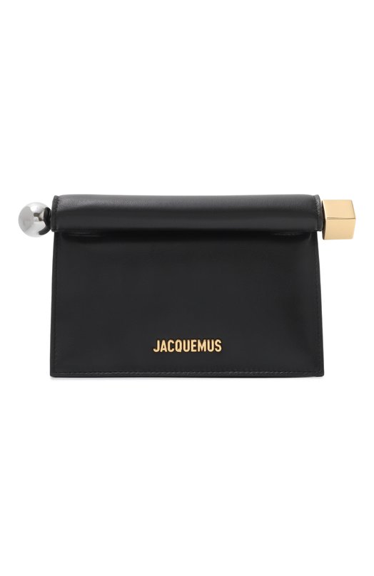 Где купить Клатч Le Rond Carré Jacquemus Jacquemus 