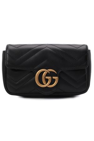 Сумка GG Marmont super mini Gucci