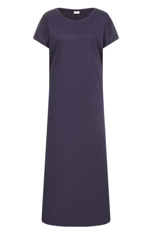 Где купить Хлопковое платье Zimmerli Zimmerli