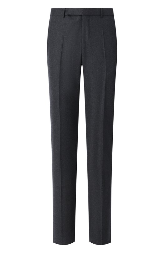 Где купить Шерстяные брюки Zegna Zegna