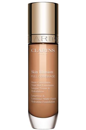 Тональный крем с матовым эффектом Skin Illusion Full Coverage, оттенок 111N (30ml) Clarins