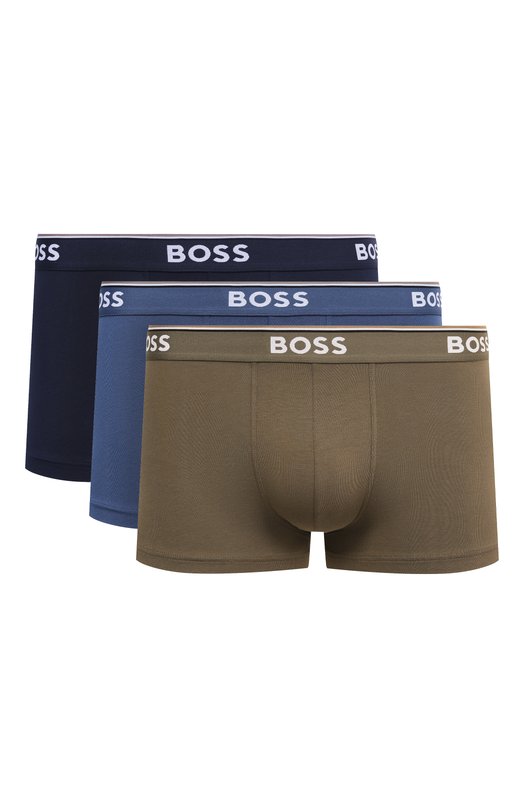 Где купить Комплект из трех боксеров BOSS Boss Hugo Boss 