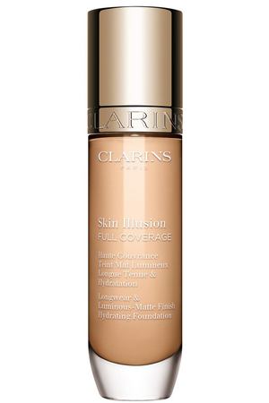 Тональный крем с матовым эффектом Skin Illusion Full Coverage, оттенок 105N (30ml) Clarins