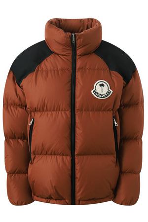 Пуховик 8 Moncler Palm Angels Moncler Genius