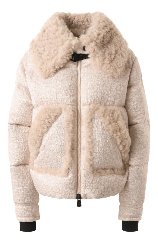 Где купить Пуховик Stowe Moncler Grenoble Moncler Grenoble 